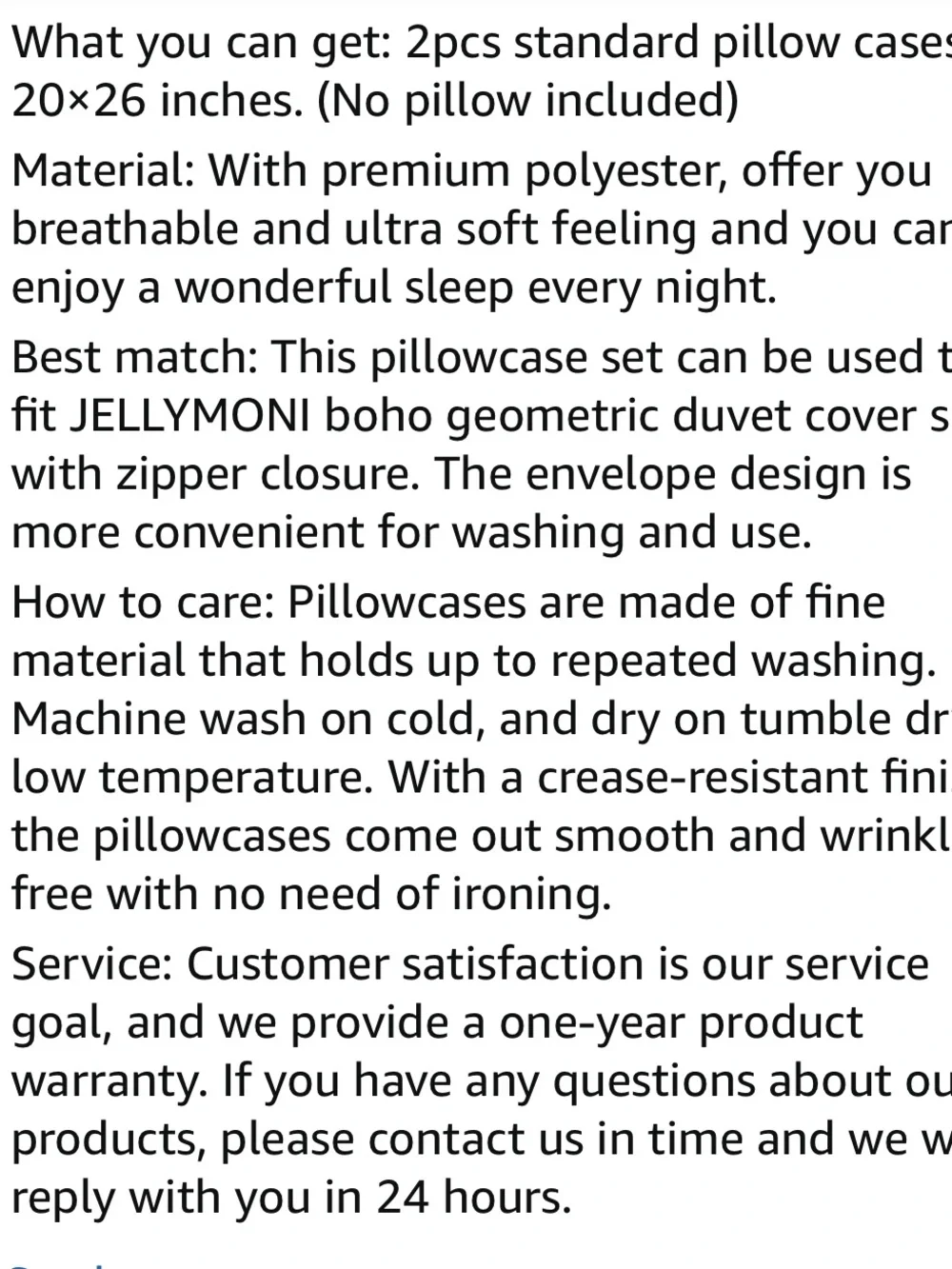 RUST Grid Pillowcases 100% Polyester (2-Pack)